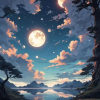 指尖上的星空